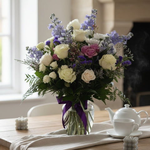 Cottage Garden Romance - alternate view