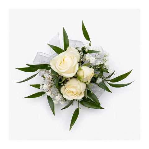 Prom Rose Corsage - alternate view