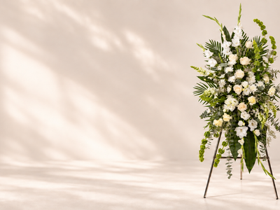 Sympathy Flowers