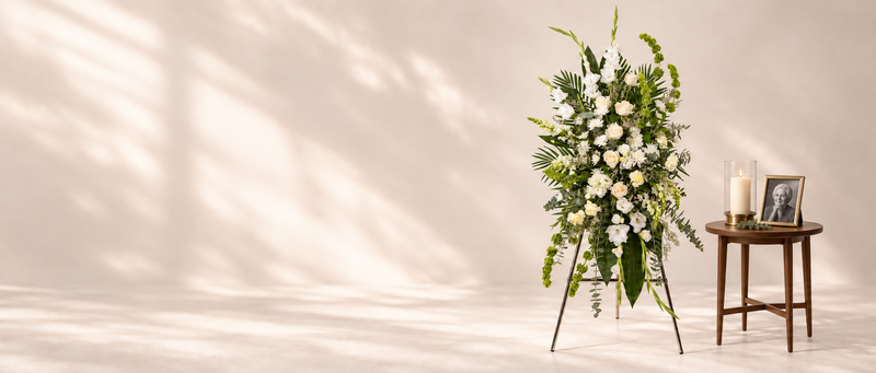 Sympathy Flowers