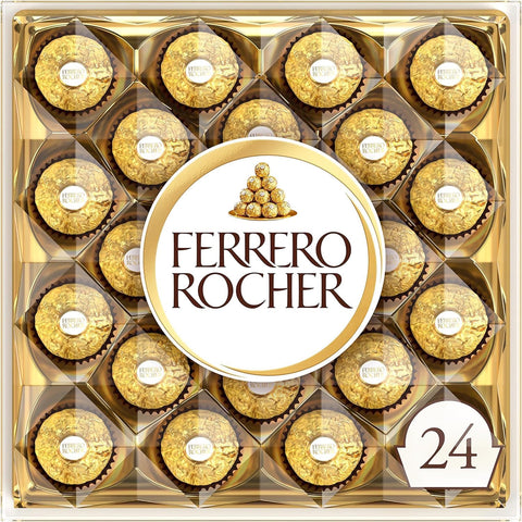 Gourmet Chocolate Box