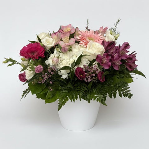 Garden Charm Arrangement - alternate view