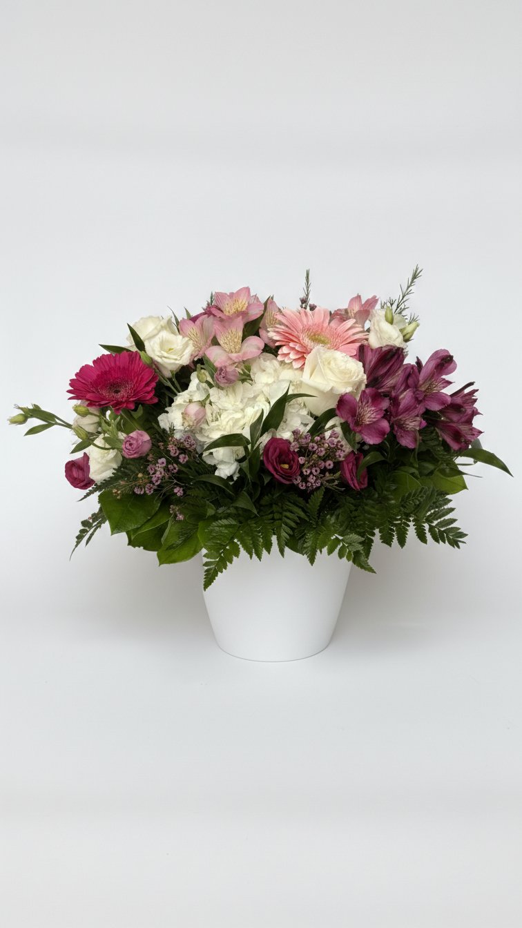 Garden Charm Arrangement - Florent Floral